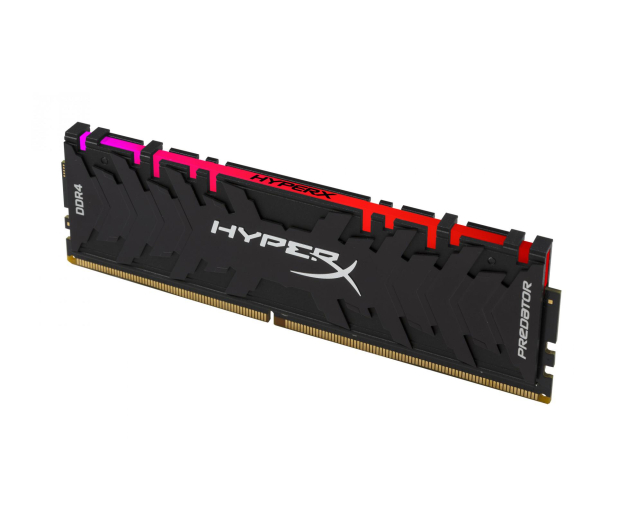 HyperX 32GB (2x16GB) 3200MHz CL16 Predator RGB - 639758 - zdjęcie 4